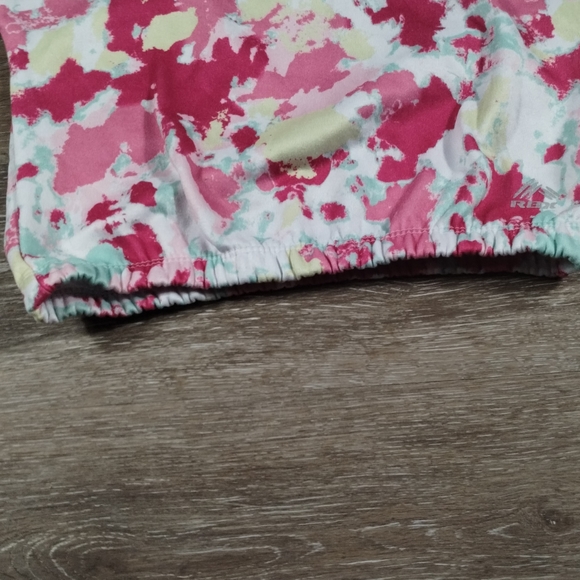 RBX Multicolor tie dye Hoodie Sweatshirt Pullover Stretch Waist Girl Size S(7/8) - Picture 8 of 13